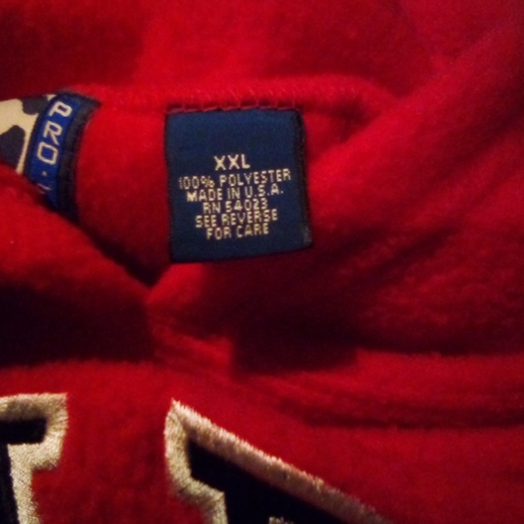 Vintage Kid's The GAP XXL  Fleece Sweatshirt hoodie - Picture 5 of 10